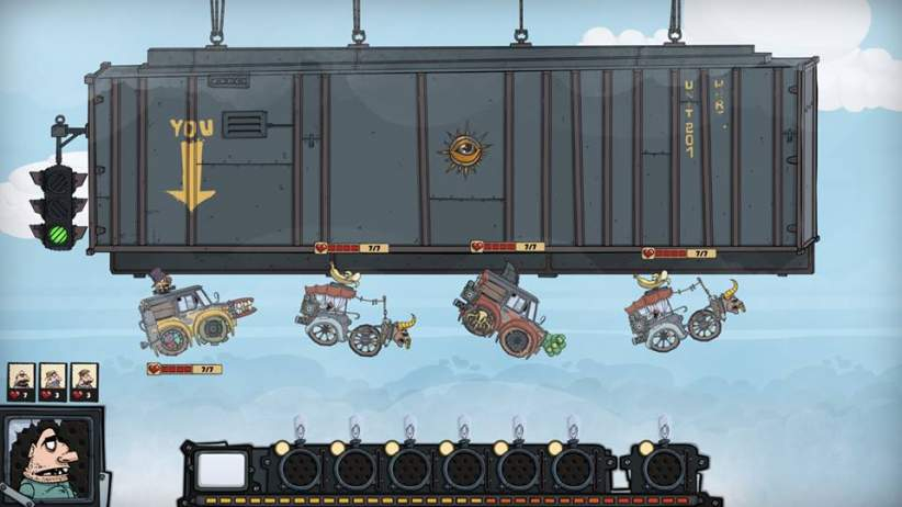 "The Underground King" - jocul românesc caută finanțare pe Kickstarter