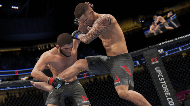 UFC 4, disponibil pe PlayStation 4 și Xbox One