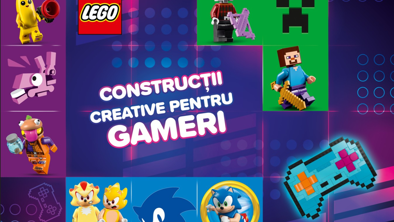 Jocurile video devin o nouă formă de conectare între părinți și copii