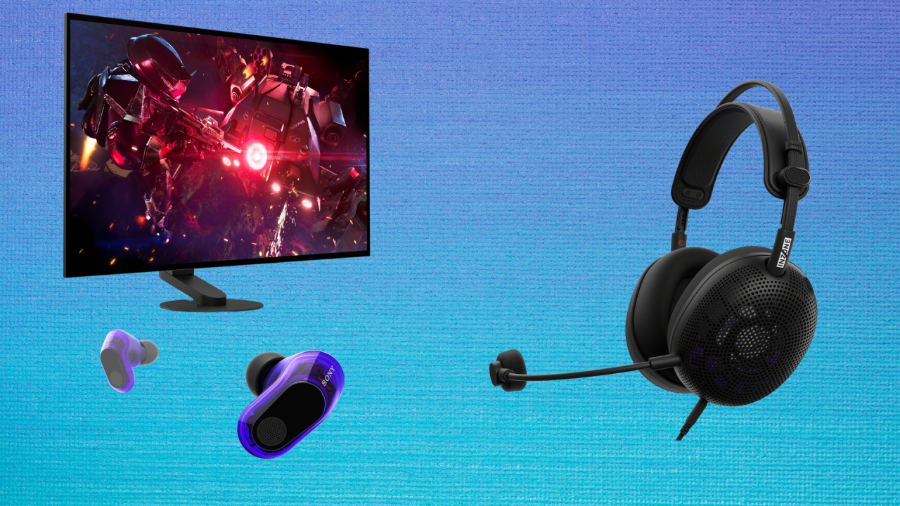 Sony extinde gama INZONE prin căștile H6 Air pentru gameri și nu numai