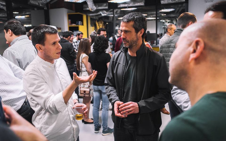 TechHub Bucharest are un nou partener pentru programele sale