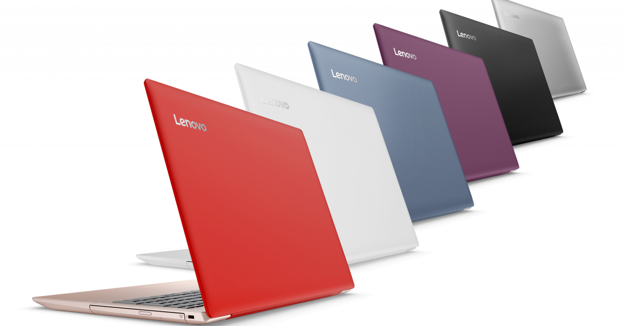 Noile laptopuri Lenovo IdeaPad vin cu design elegant și minimalist