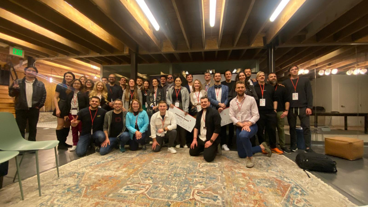 Startupurile Rubik Garage în SUA: cine a câștigat primul pitch din San Francisco