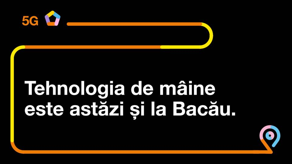 Acoperire 5G: Orange își extinde serviciile de ultimă generație și în Bacău