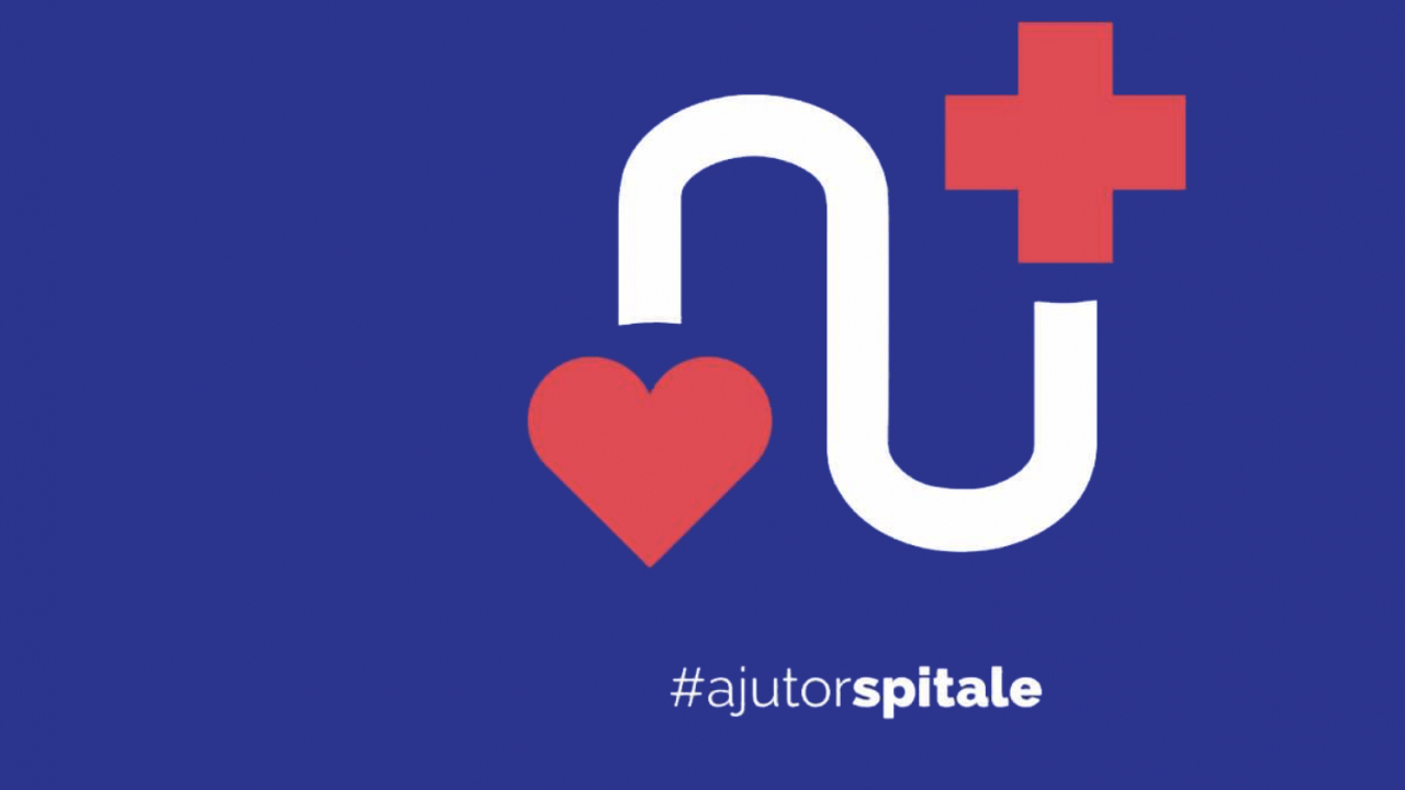 Platforma AjutorSpitale după două luni: 350.000 de echipamente la spitale