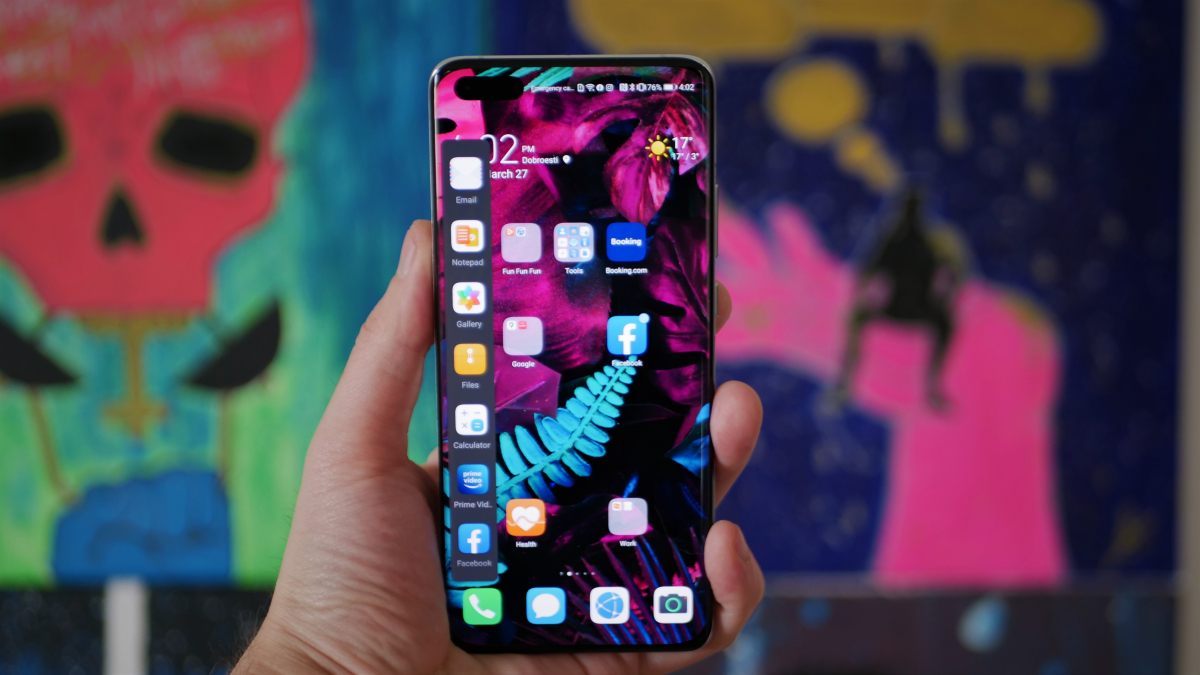 Huawei P40 Pro, scor record în testele de fotografie DxOMark