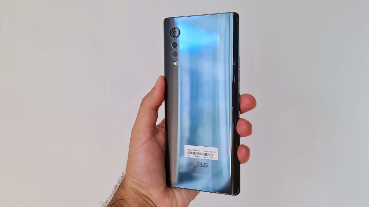 REVIEW LG Velvet 5G - un telefon surprinzător