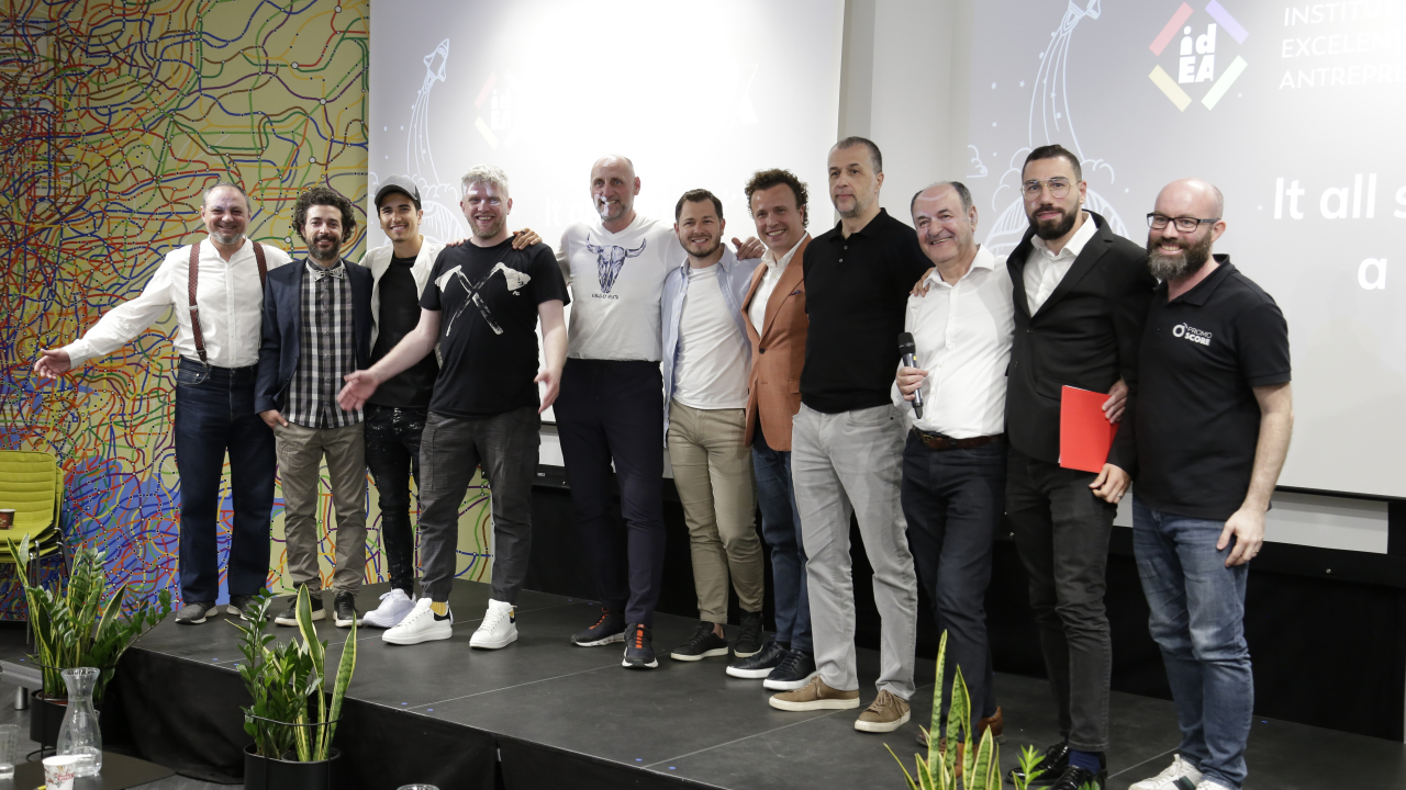 Antreprenorii care au câștigat DemoDay Venture Accel #10