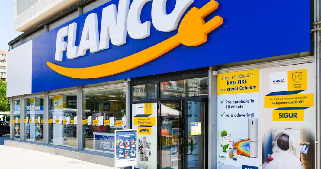 Flanco se pregătește de Black Friday cu livrarea produselor direct în magazine