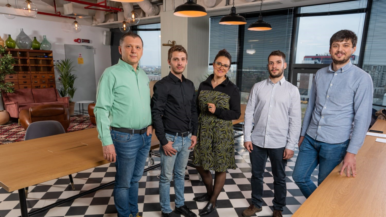 Startup-ul Repsmate obține 100.000 de euro finanțare pe Ronin