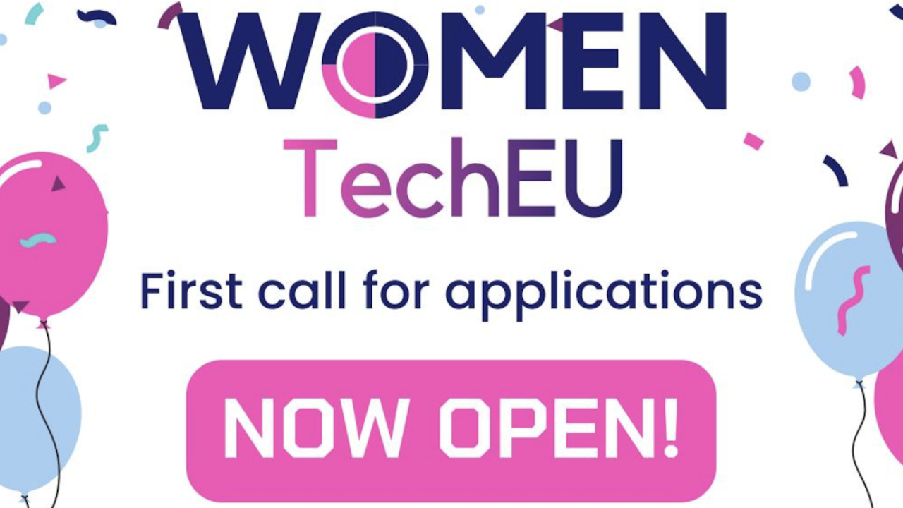 Women TechEU oferă granturi pentru fondatoarele de startup-uri deep tech