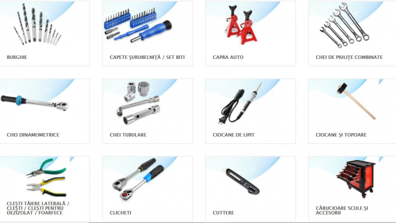 Echipamente necesare pentru un service auto la tine acasă