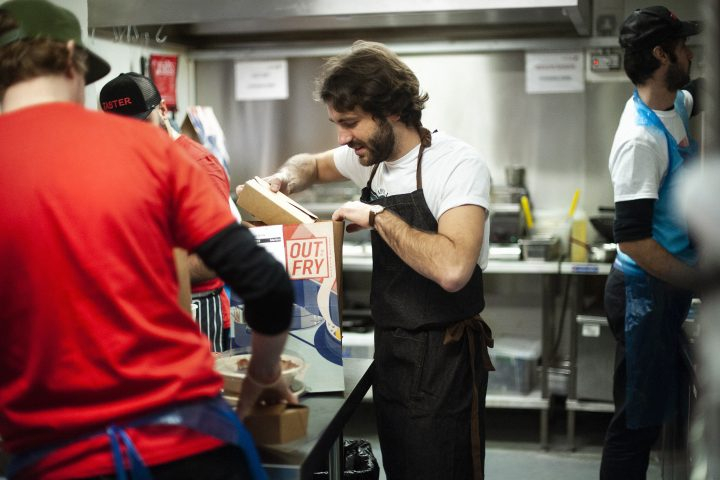 Restaurantul digital, fără mese, fără sediu, noul trend în Europa