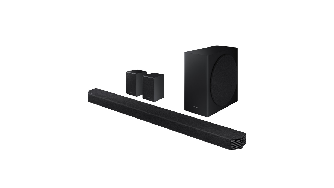 Samsung lansează noul Soundbar Atmos Premium cu canal 9.1.4