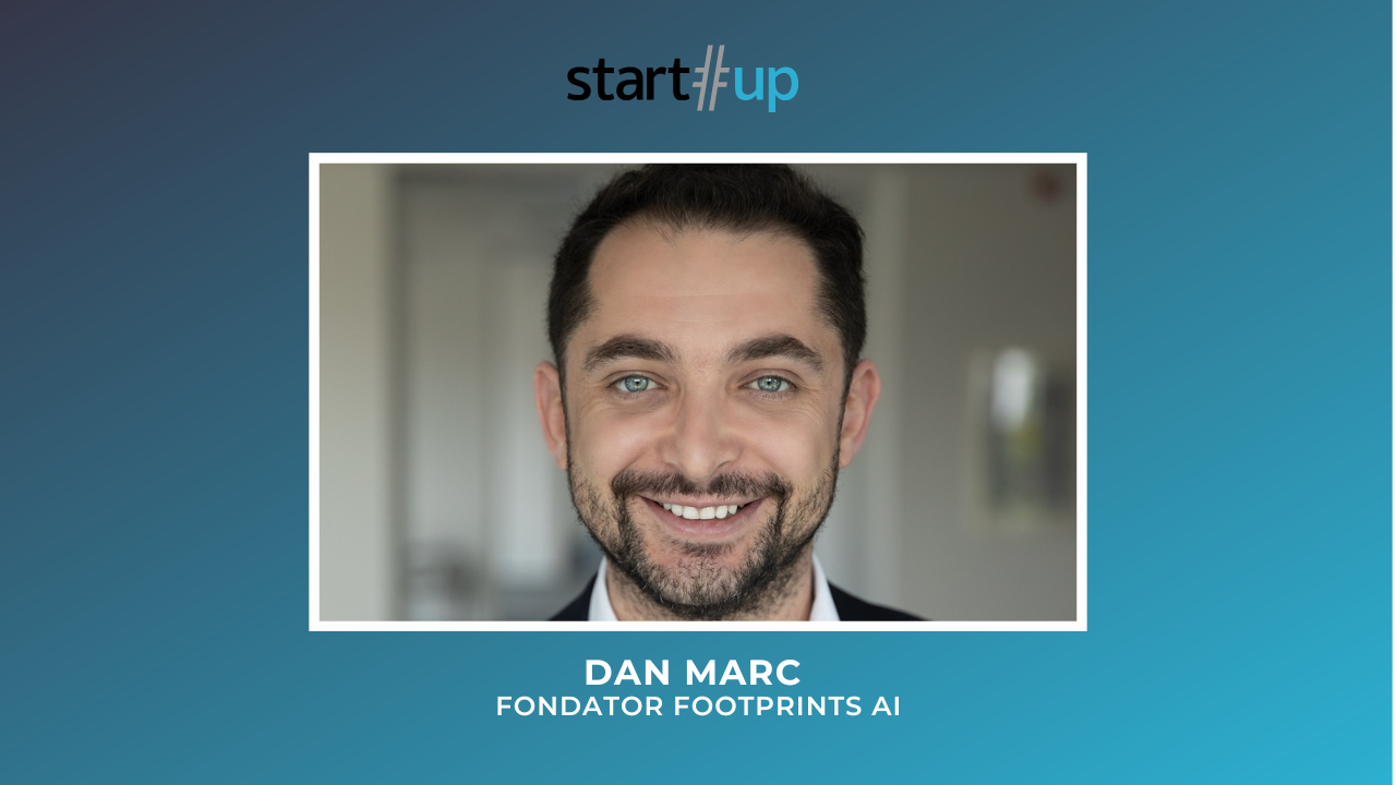 Footprints AI a fost selectat la acceleratoarele Plug and Play și Particle X