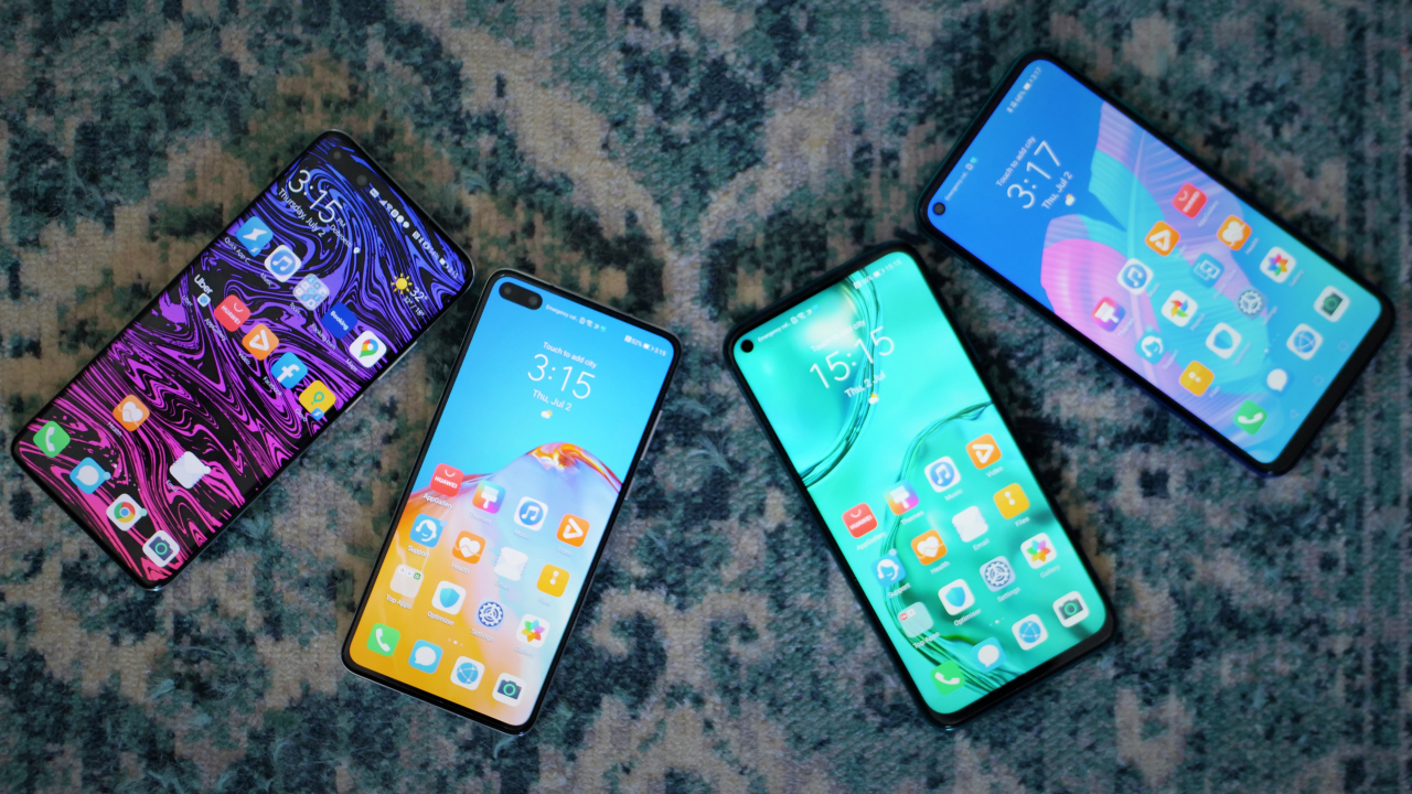 REVIEW Huawei P40 Pro, P40, P40 Lite, P40 Lite E: Care e potrivit pentru tine?