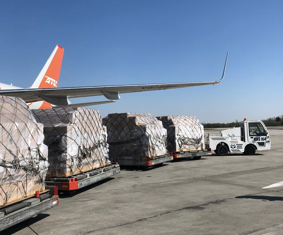 Coronavirus | Mediul privat a reușit să cumpere 4 milioane de măști în 48 de ore