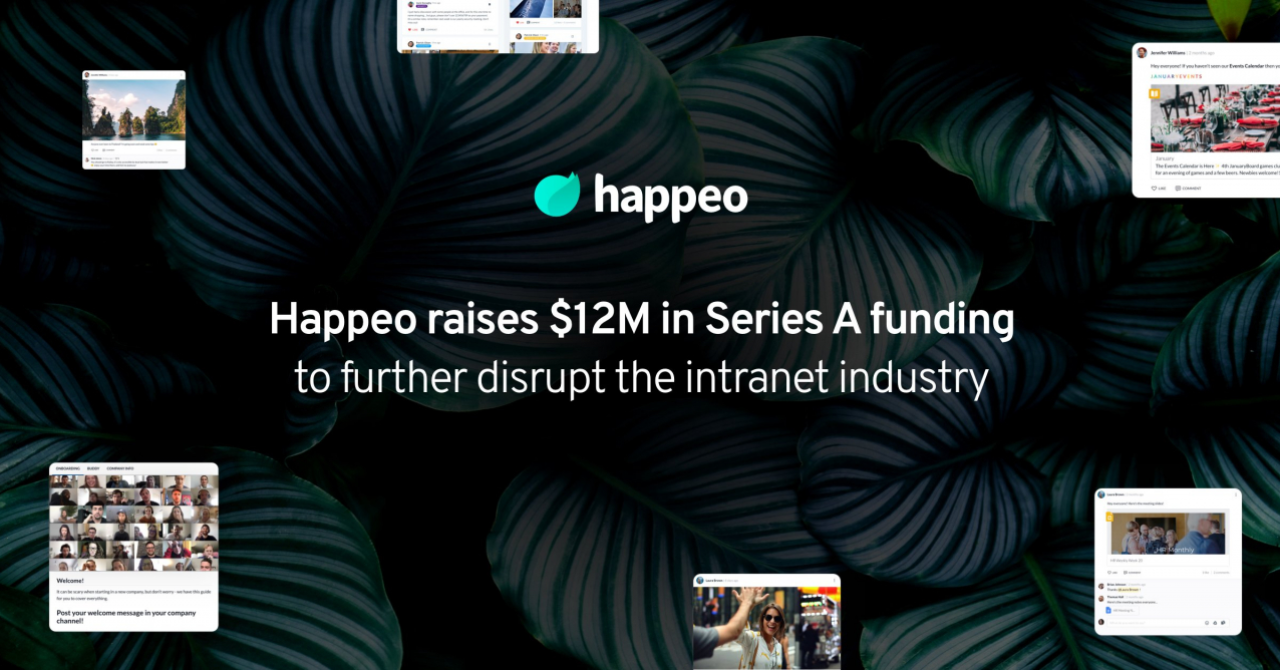 Startup-ul finlandez Happeo primește 12 mil. de dolari și se extinde în Cluj