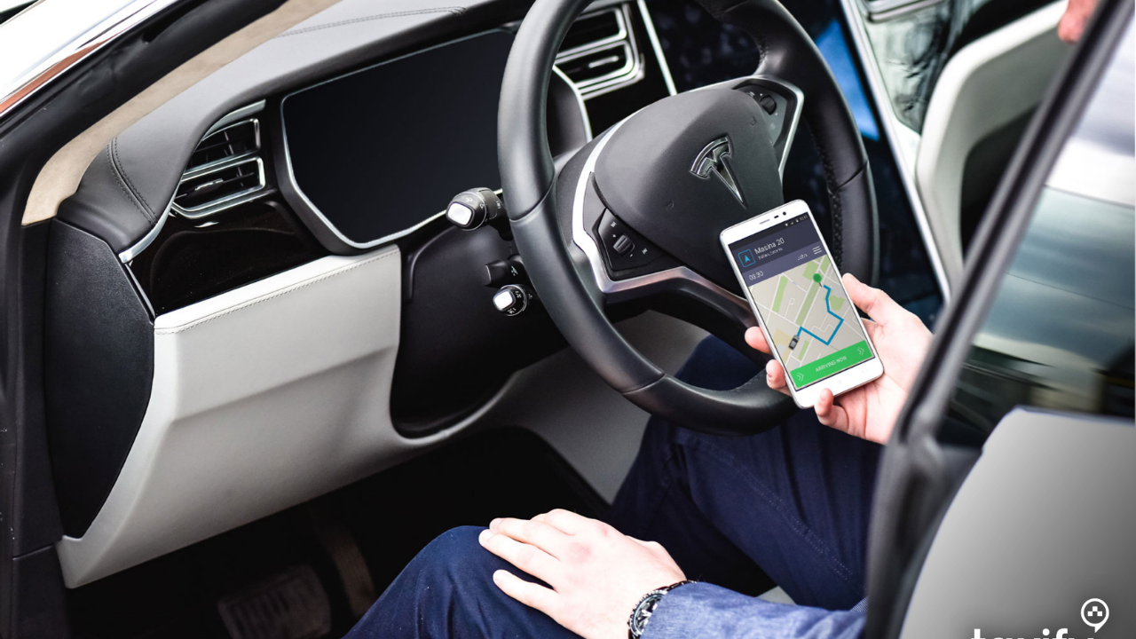 Taxify este acum disponibil și în Cluj-Napoca