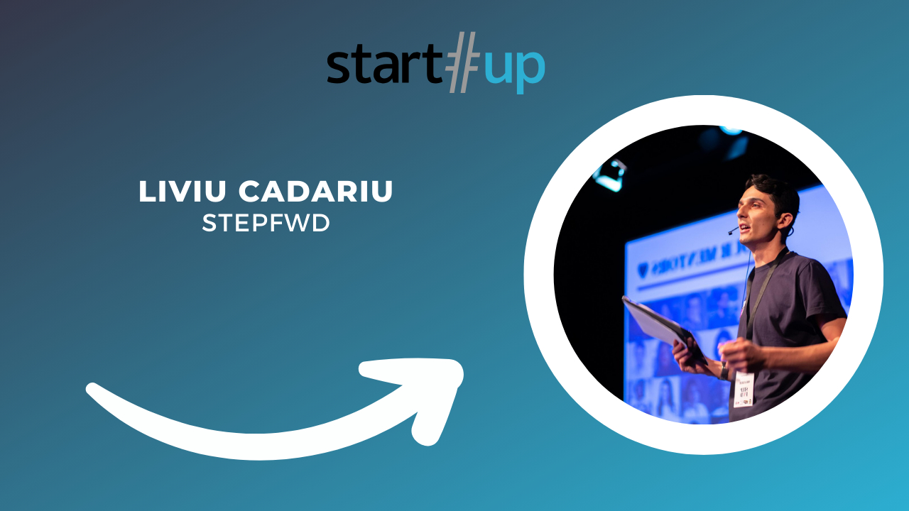 StepFWD se transformă în accelerator. De ce să aplici pentru cohorta 2023