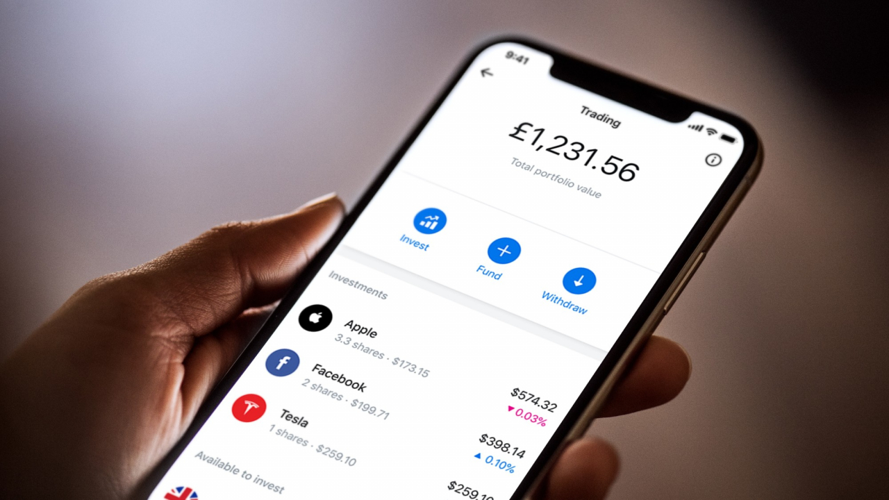 Revolut România: devii acționar Facebook sau Amazon investind de la 1$