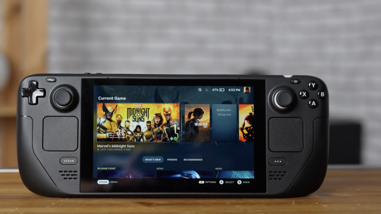 REVIEW Steam Deck - tot ce trebuie să știi înainte să-l cumperi