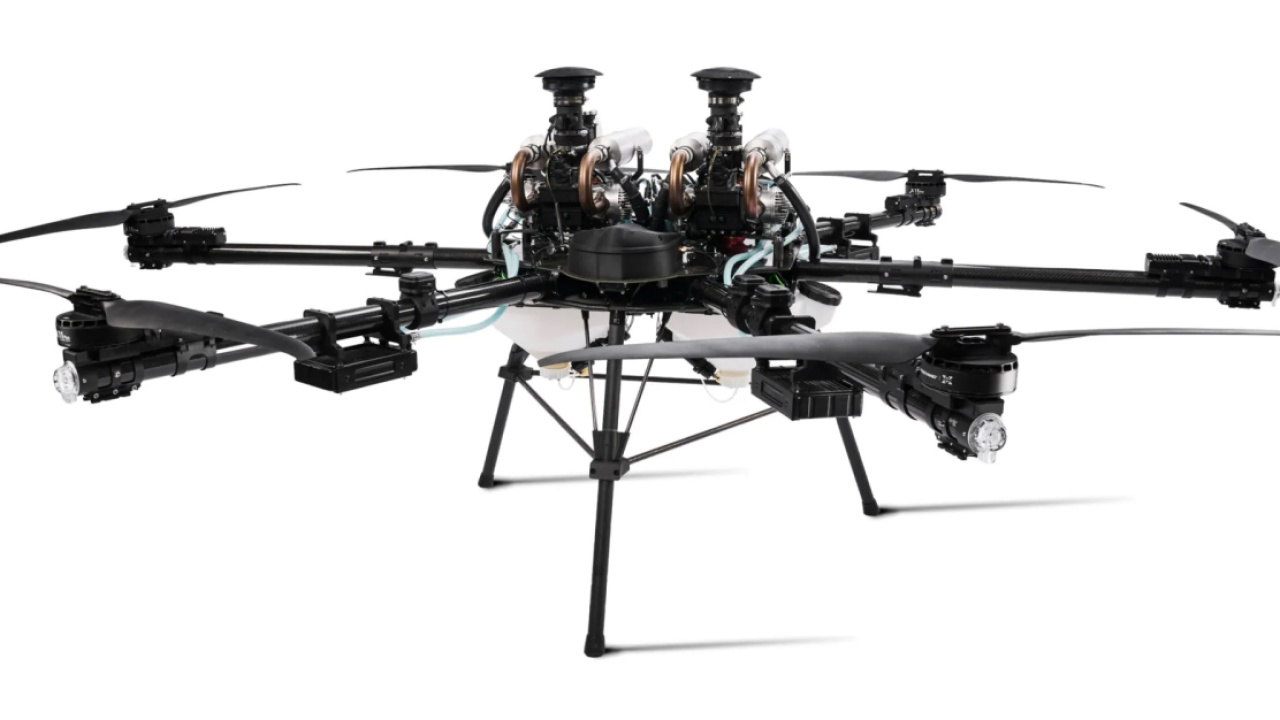 Românii de la OVES Enterprise fac dronele militare mai sigure cu ajutorul AI