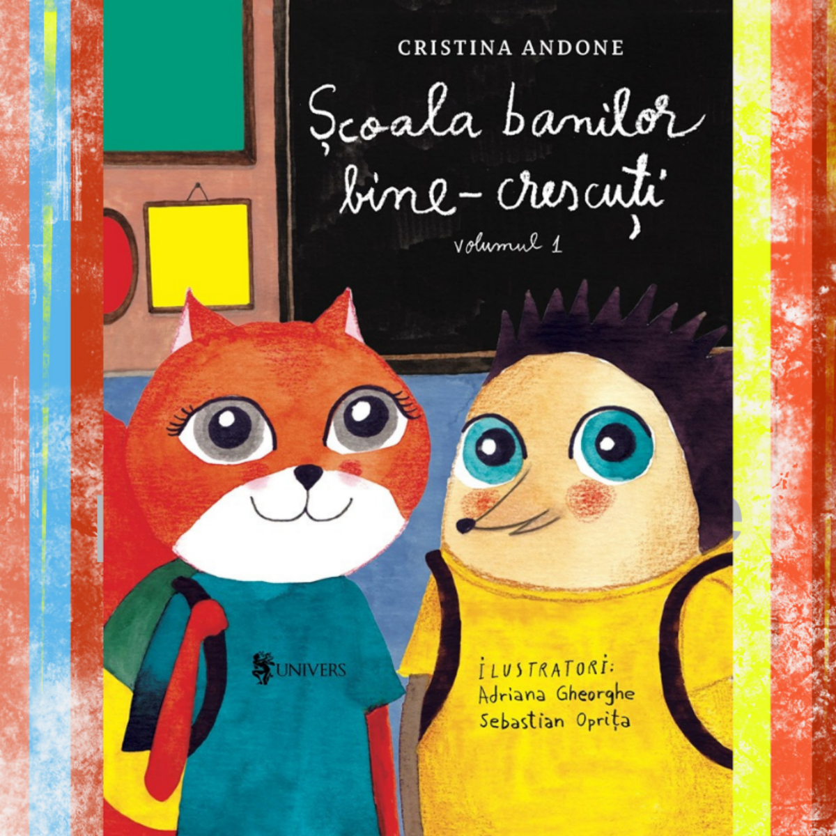 școala Banilor Bine Crescuți Ii Invață Pe Copii Despre Bani