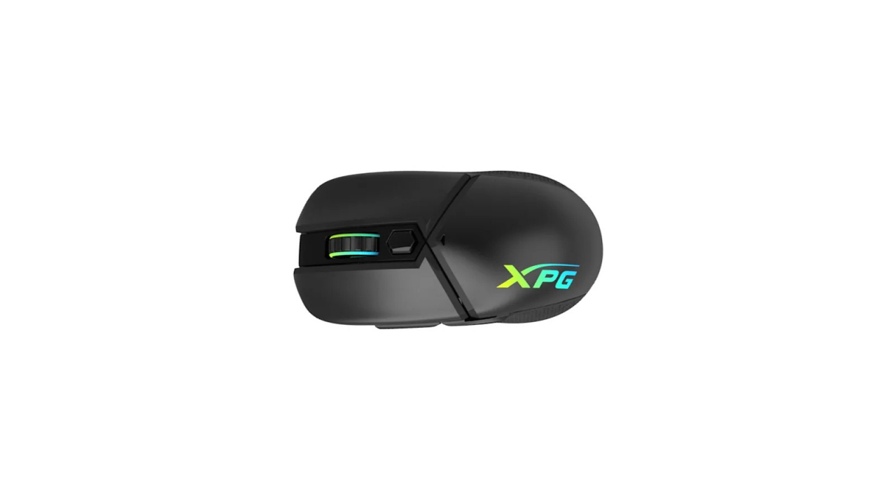Visul tuturor gamerilor? XPG a prezentat un mouse pe care poți instala jocuri
