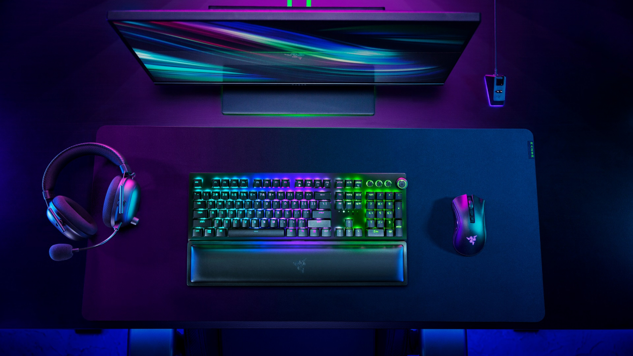 Razer lansează trei noi periferice wireless: căști, mouse și tastatură