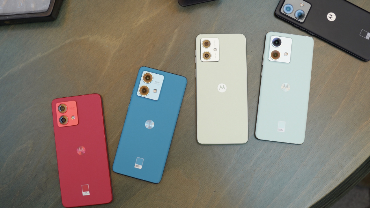 Moto G54, Moto G84 și Moto Edge 40 Neo: colecție nouă de telefoane Motorola
