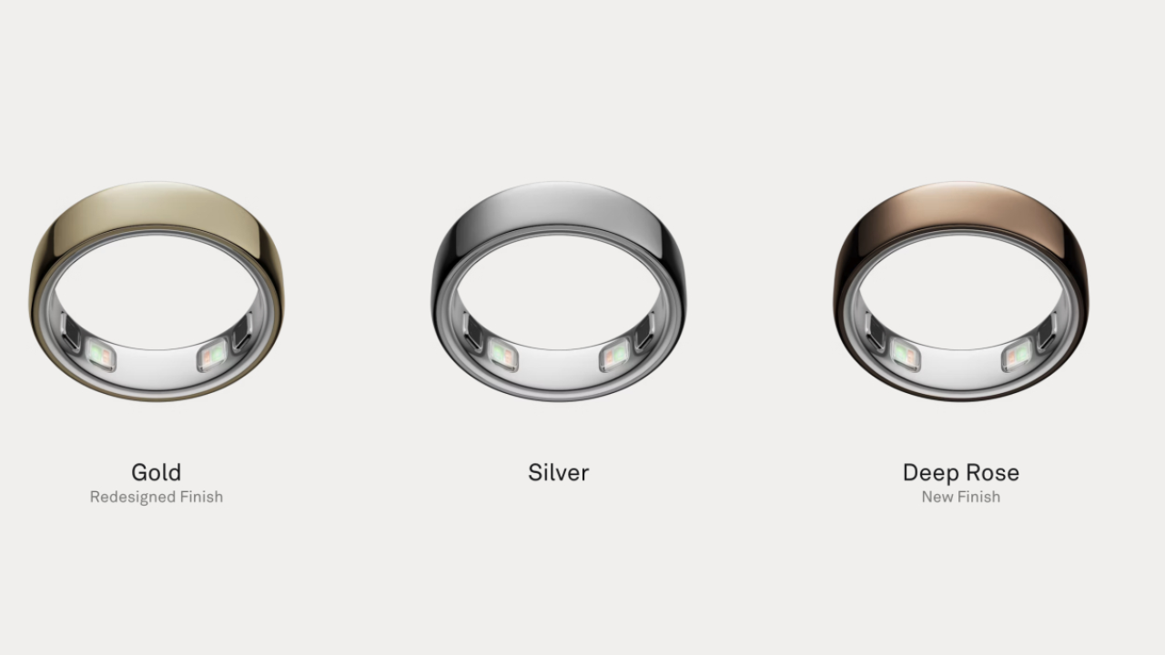 Oura lansează cel mai mic inel inteligent din lume - Oura Ring 5