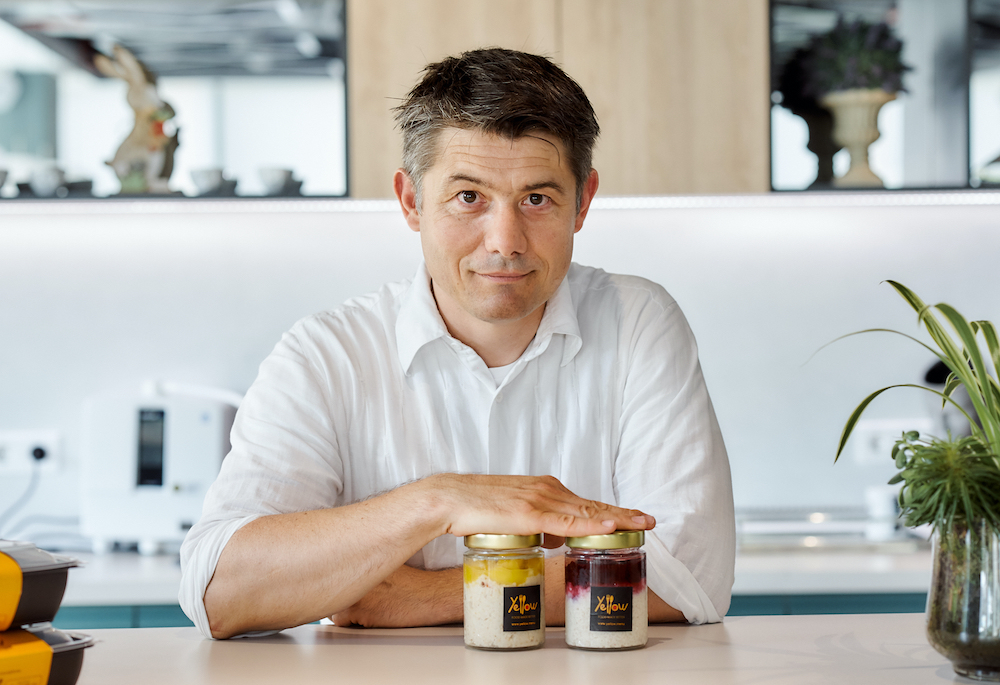 Restaurantele virtuale, soluție de viitor: cum se extinde serviciul Yellow Menu