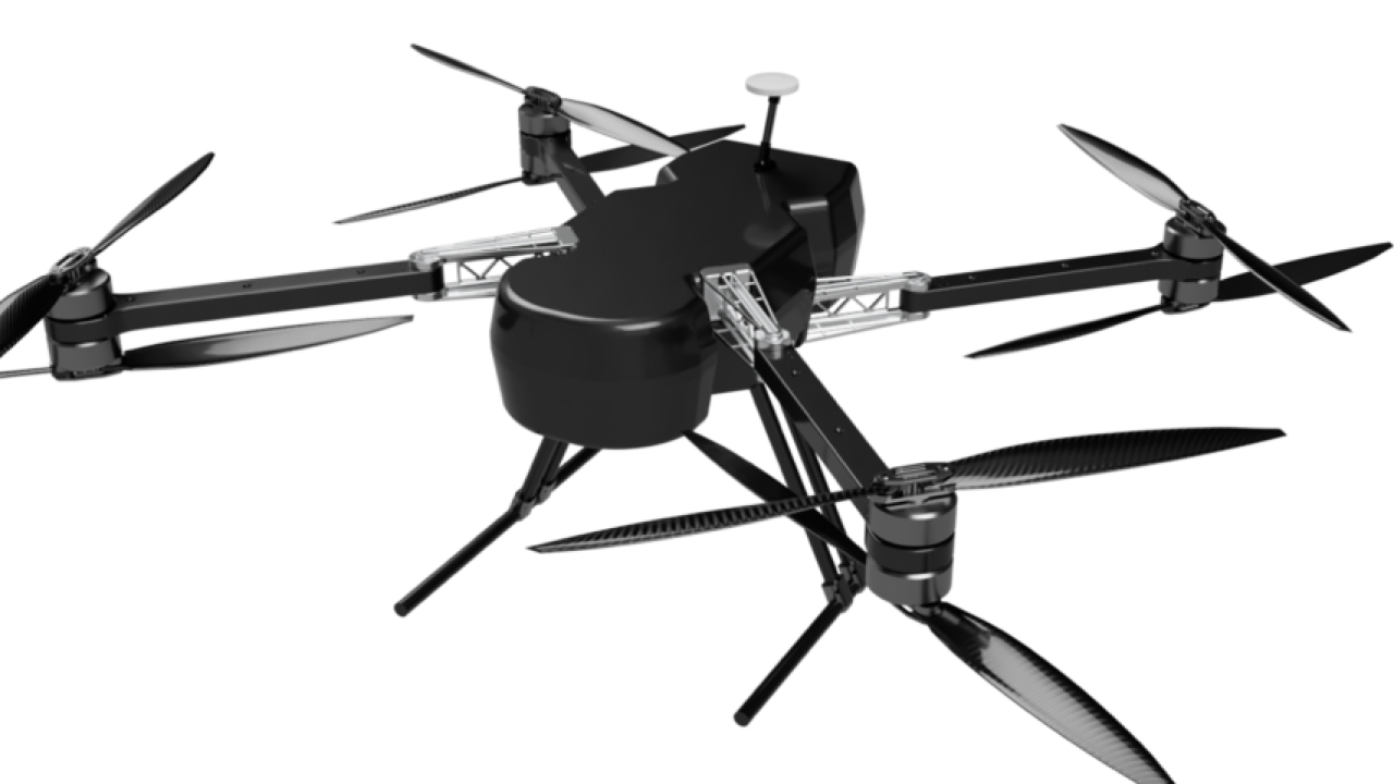 Românii de la OVES Enterprise încep să construiască și să vândă propriile drone