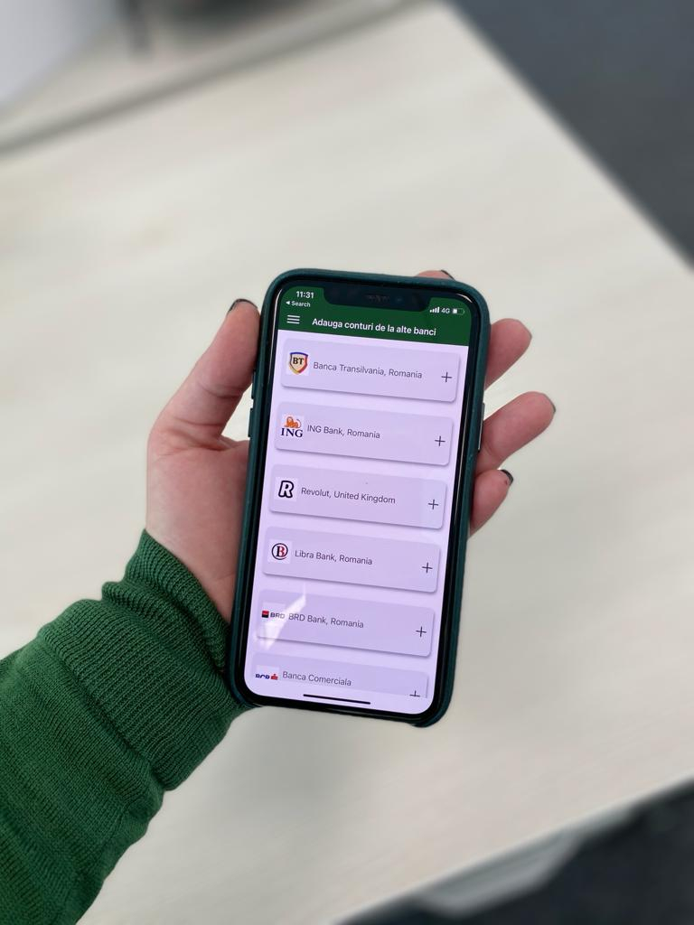 Finqware partners with CEC Bank to push forward open banking in Romania