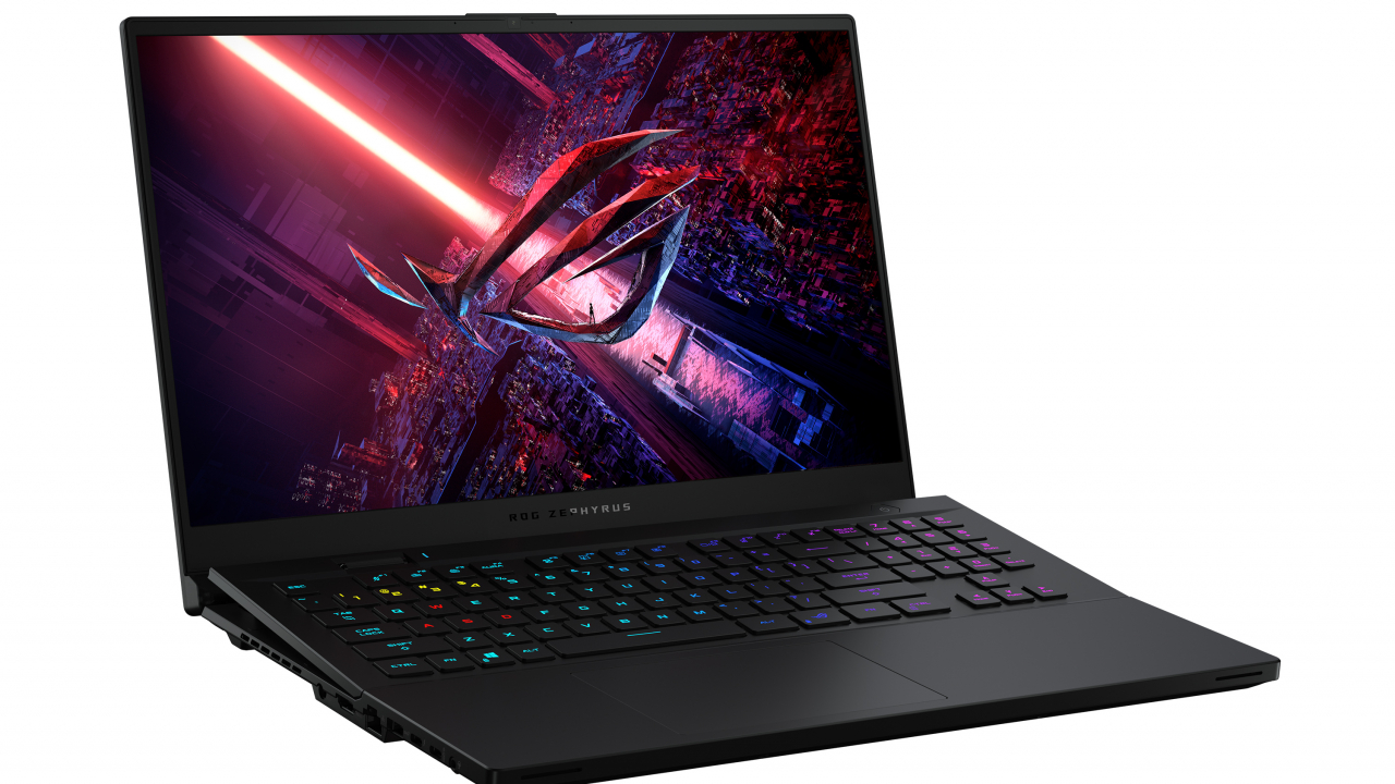 ROG anunță laptopul premium Zephyrus S17 cu tastatură rabatabilă pentru gaming