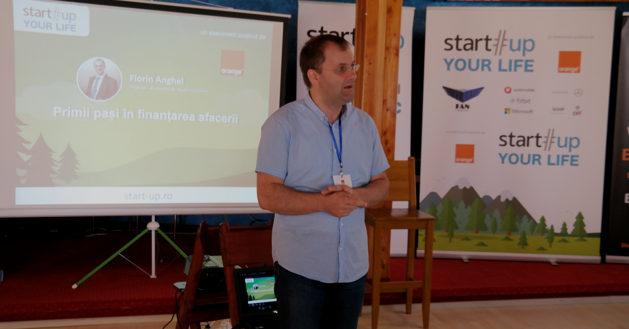 Startup Your Life: ”afacerea ideală” pentru Start-Up Nation România