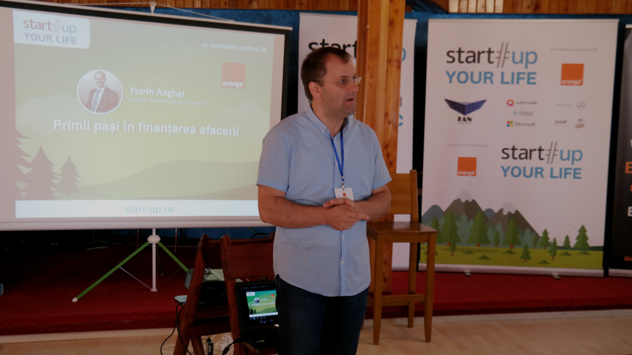 Startup Your Life: ”afacerea ideală” pentru Start-Up Nation România