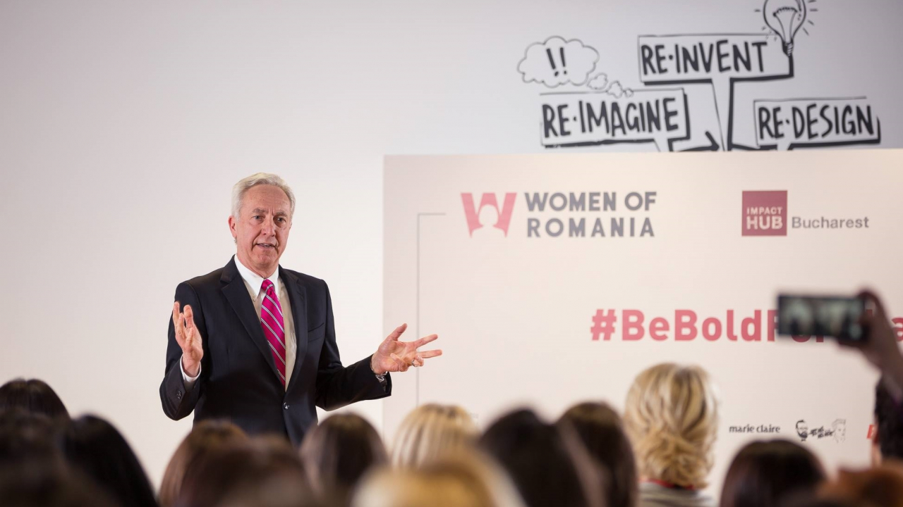 Women of Romania - eveniment pentru femeile antreprenor din țară