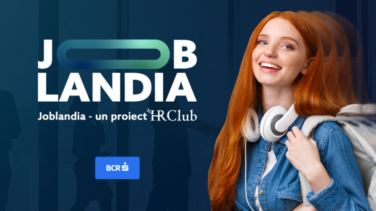 Peste 1000 de liceeni vizitează companii în cadrul proiectului Joblandia