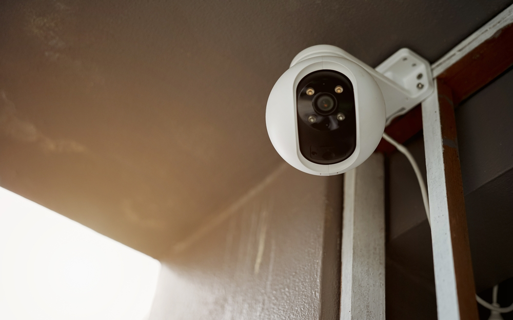 Camera de supraveghere wireless outdoor
