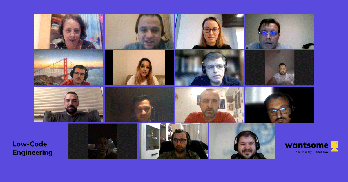 Cursuri programare: Wantsome, cursuri Low-Code Engineering pentru femei