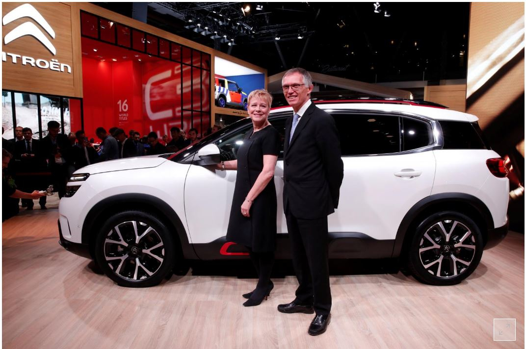 Constructorul european care-și lansează serviciu de car-sharing în SUA