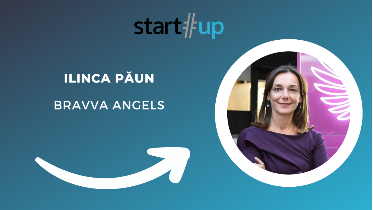 8 startup-uri susținute de investitoarele de la Bravva Angels în primul an
