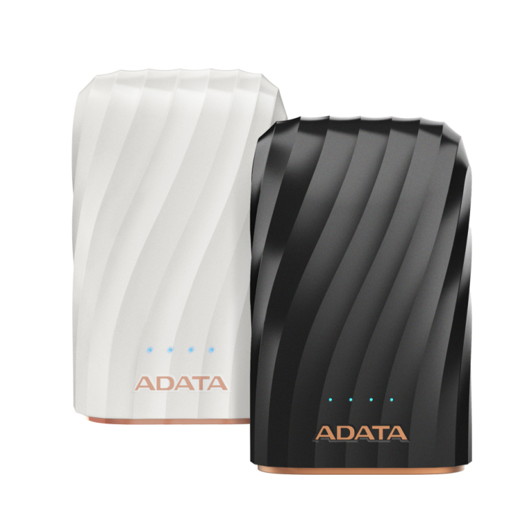 Baterii externe pentru telefoane și tablete - noile ADATA