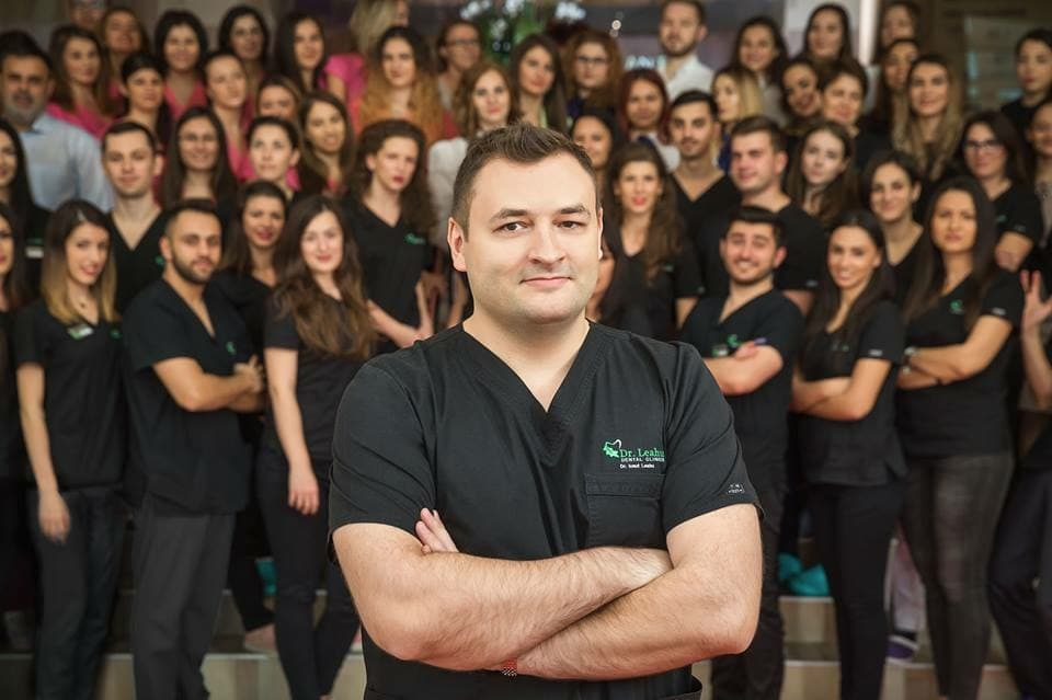 Rețeaua Dentară Dr. Leahu investește 800.000 euro într-o nouă clinică