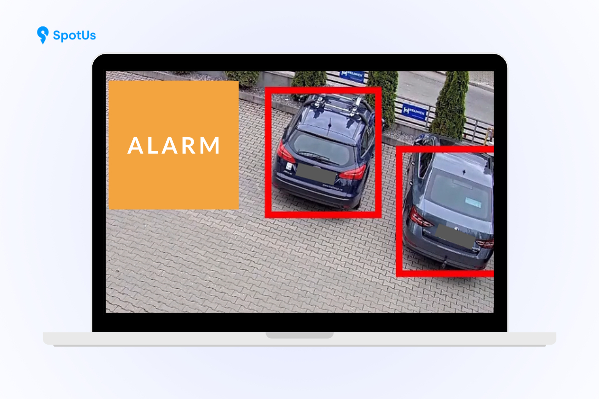 Romanian SpotUs.Space launches a parking space monitoring product