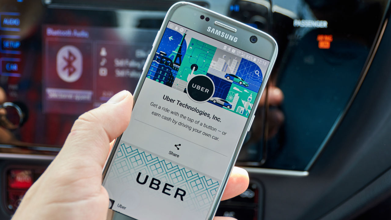 Uber, amendat de două țări europene pentru aceeași breșă de date