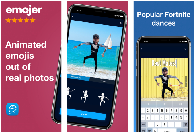 3 ieșeni, absolvenți de Y Combinator. Ce face Emojer, produsul lor