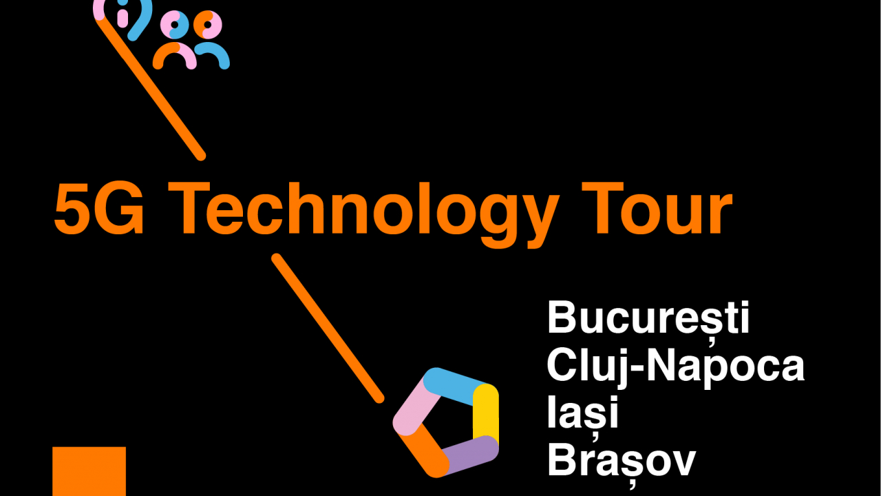 Orange invită antreprenorii și programatorii să dezvolte produse pe baza 5G
